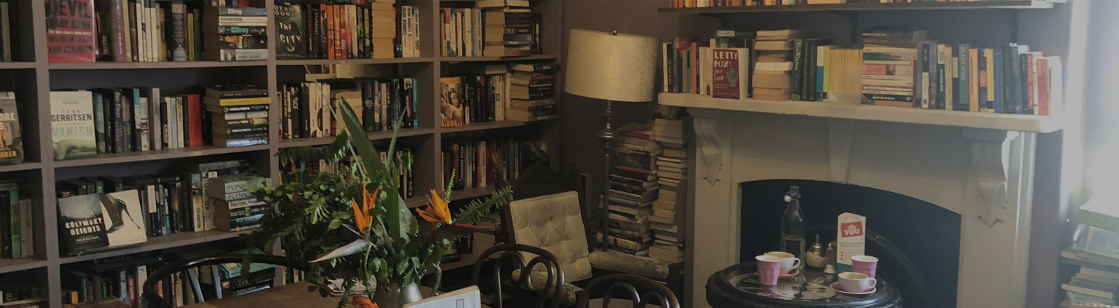 Picture of Book store